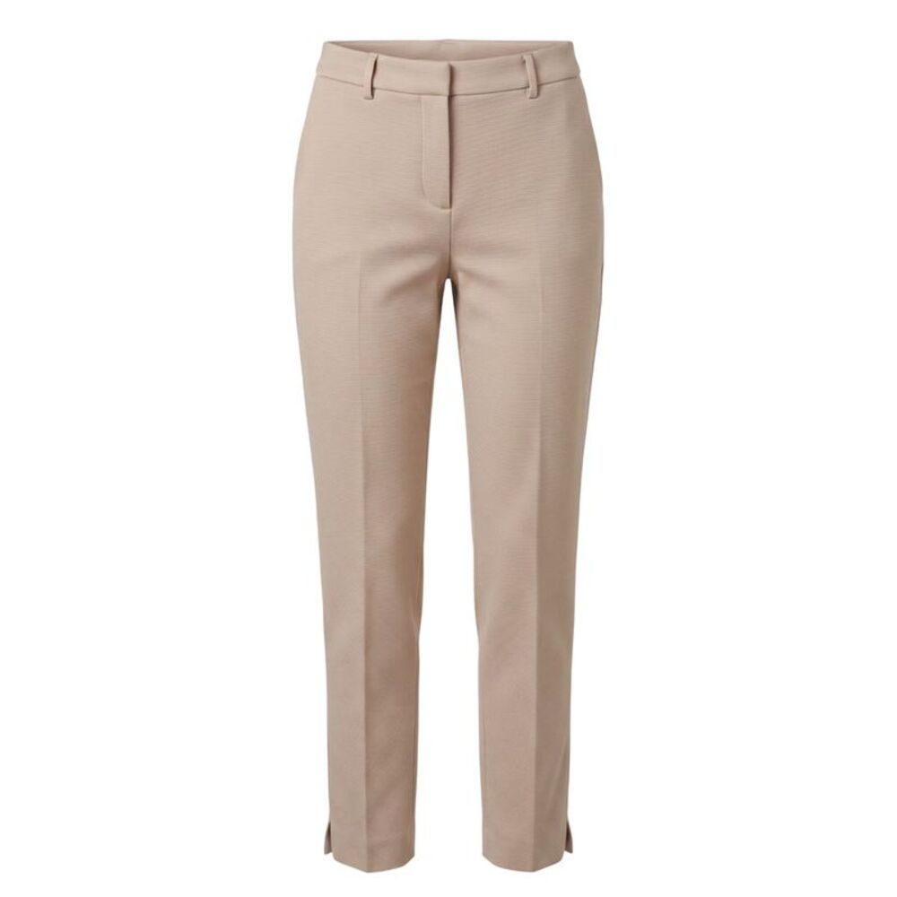 Trussardi Beige Viscose Women Women's Pants